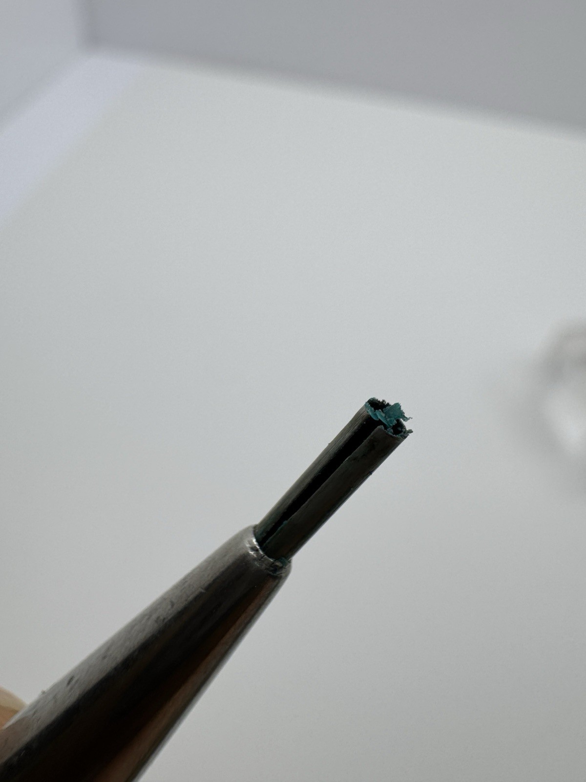 Rare German DRGM Art Deco Guliioché 4-Color Mechanical Pencil c. 1930s – Working