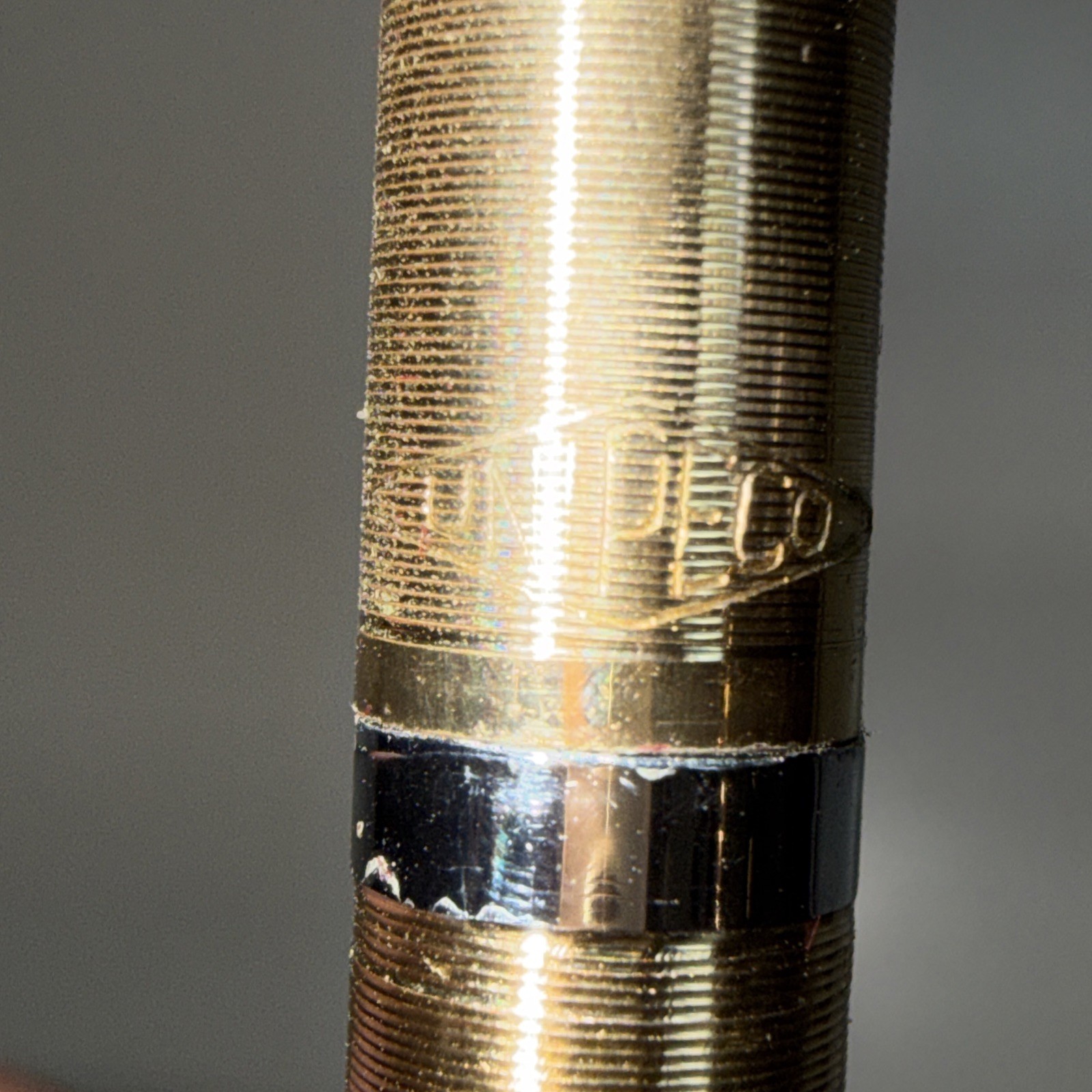 1960’s Mount Vernon New York Unipeco Mechanical Pencil Works