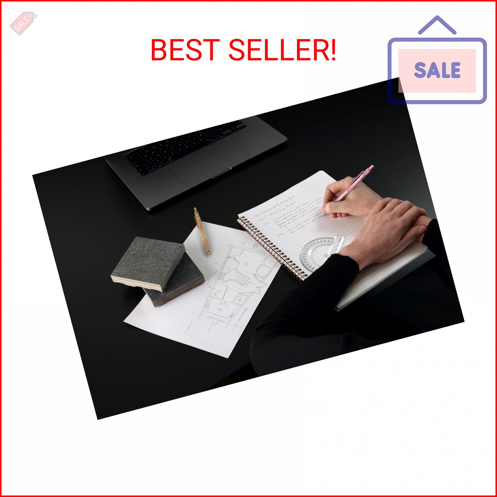 Rottling Mechanical Pencil Pearl White 600 2158795 0.5mm rOtring Mechanical Penc