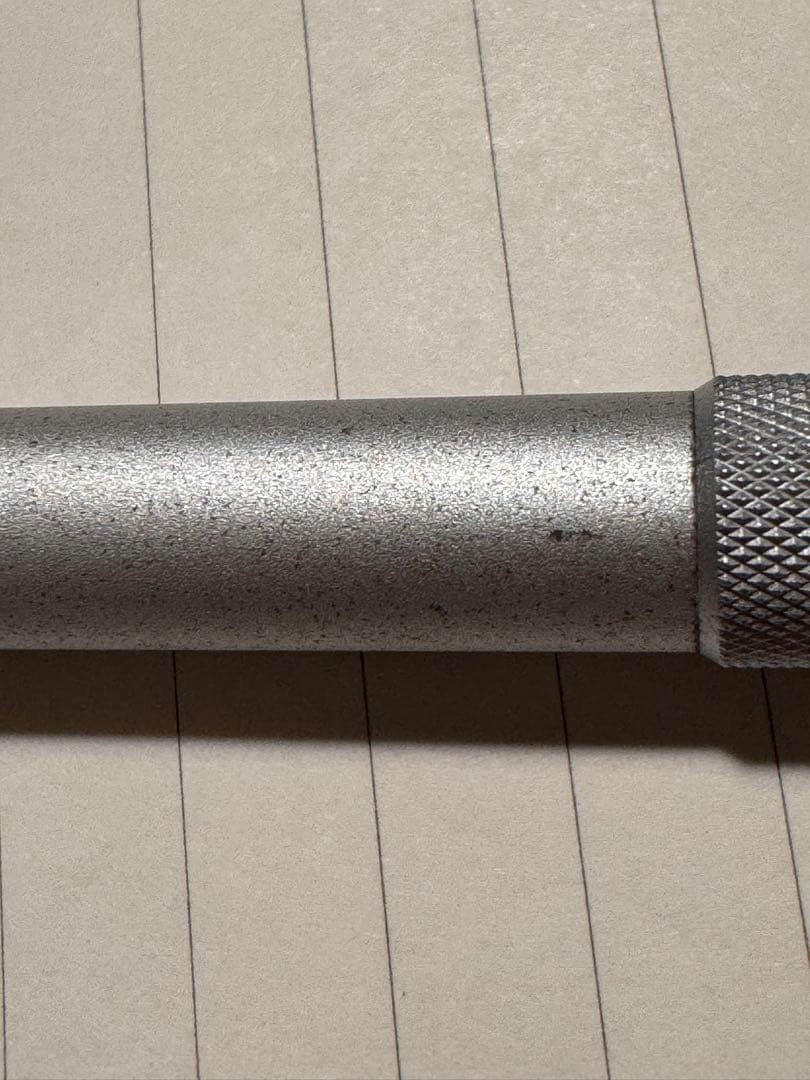 Staedtler 925 95 05 Drafting Mechanical Pencil Metal 0.5 mm Lead Vintage Japan