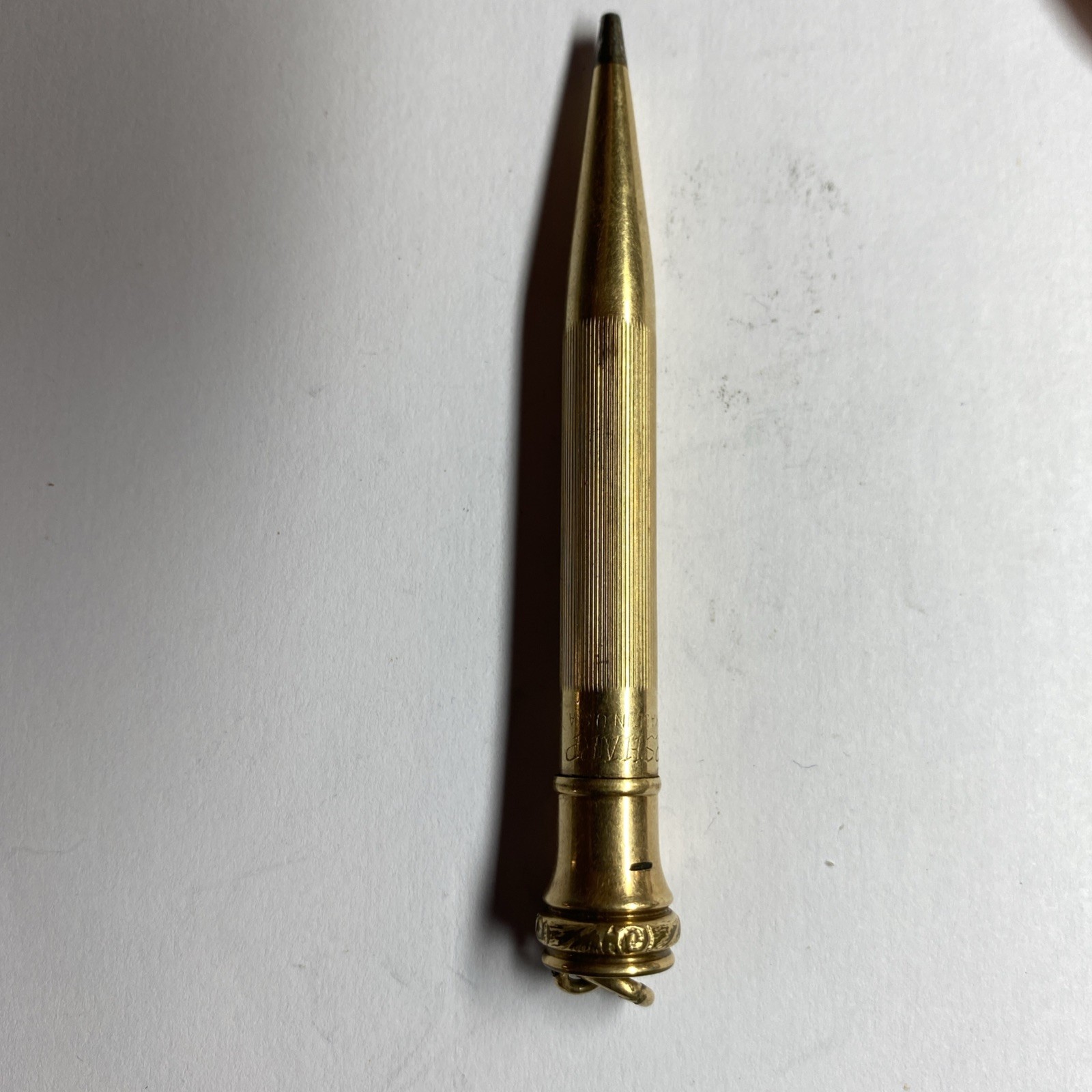 Wahl Gold Filled Pencil