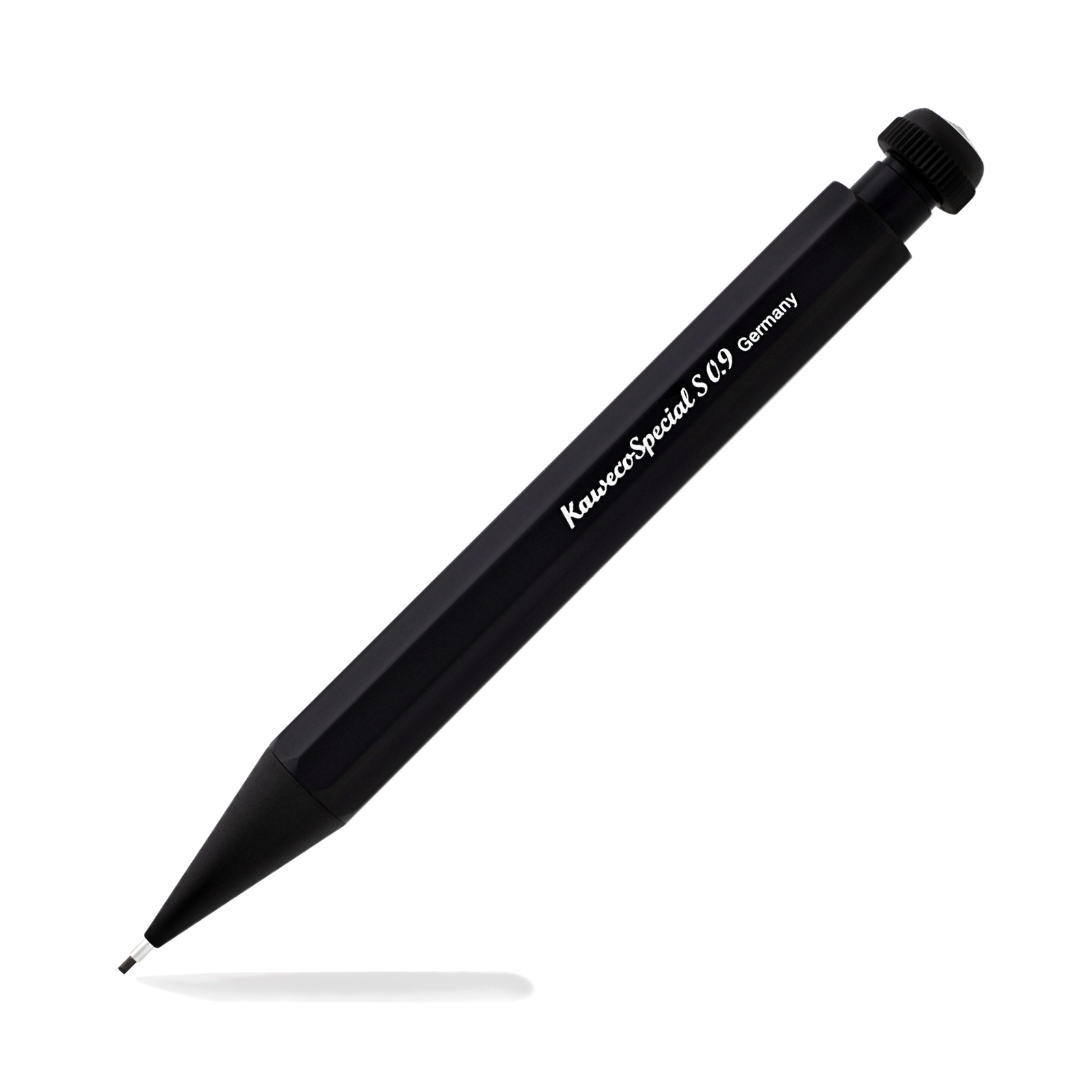 Kaweco Mini Special Al Mechanical Pencil in Black Matte – 0.9 mm – NEW in Box