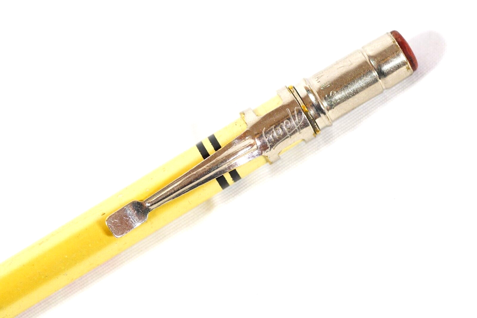Allied Mills Inc. Amco Feeds Advertising Mechanical Pencil Adgif P-4-47