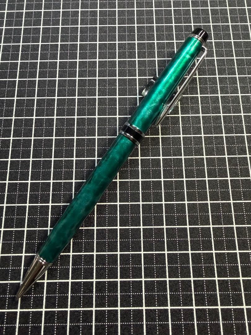 Pilot Grance Mechanical Pencil 0.5mm Forest Green 2013 Limited Edition Rare