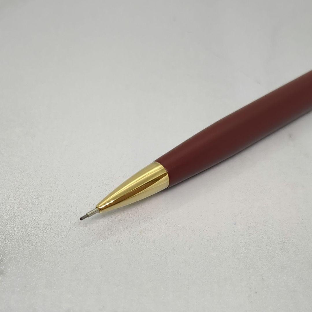 Caran d’Ache Ecridor Sharp Pencil Bordeaux with Box Swiss Made