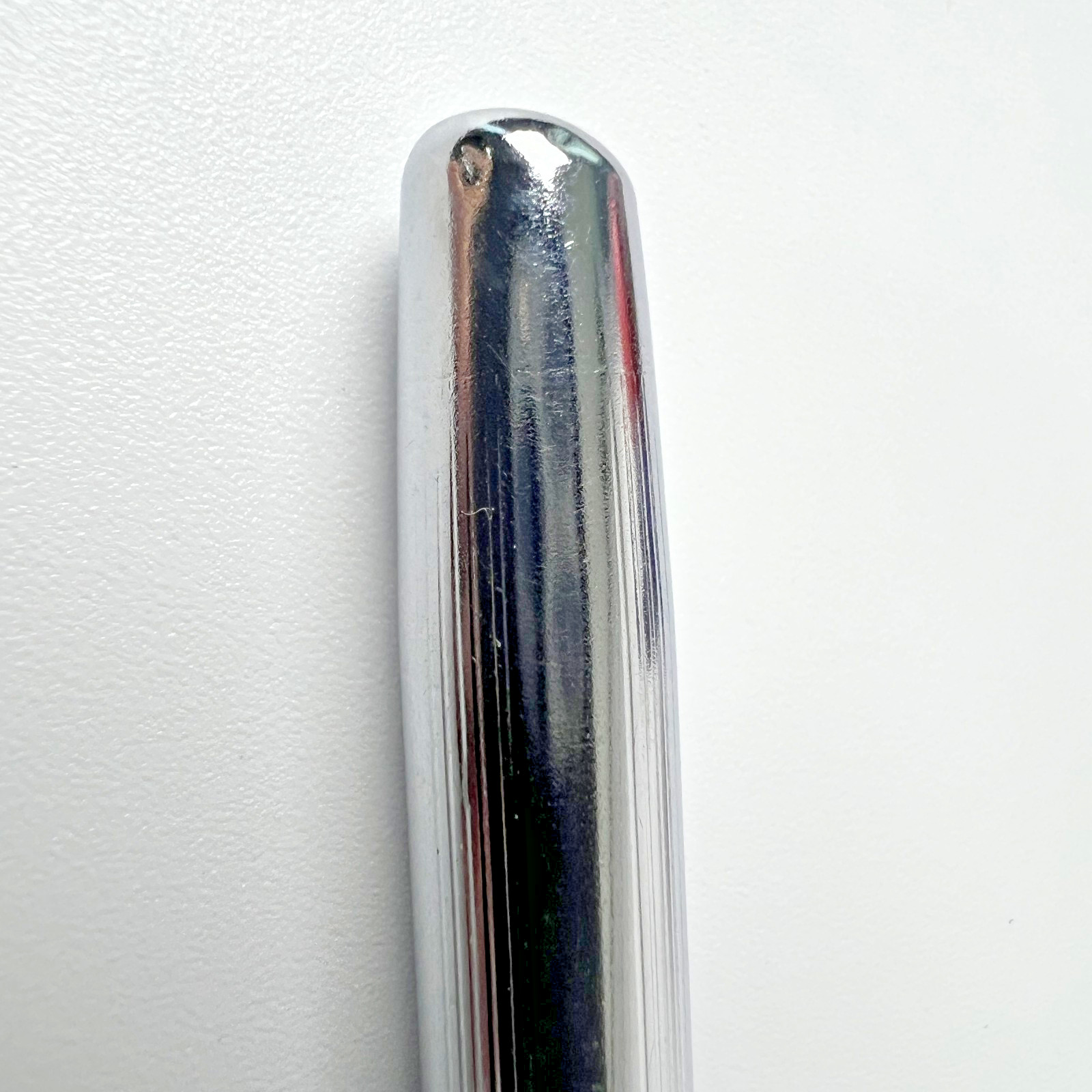 Sheaffer Mechanical Pencil Loose Lot Blue Chrome Top Wearever Leads Refills