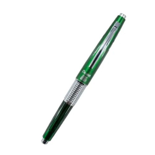 Pentel KERRY Retro Green Mechanical Pencil 0.5mm P1035-TDKS KITERA Japan NEW