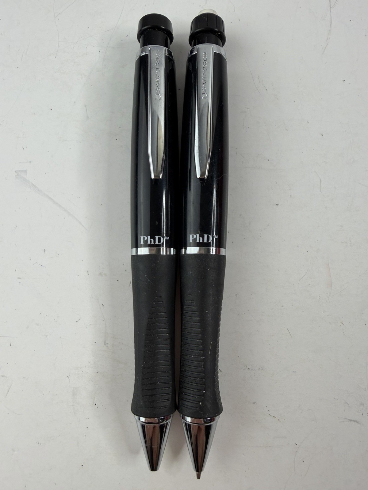 Sanford PhD Black Pen & 0.5 mm Mechanical Pencil Set