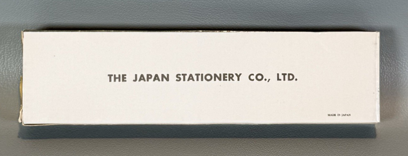 Vtg Pentel Eleven 11 Mechanical Pencil .5mm Maroon Made in Japan NEW OLD STOCK