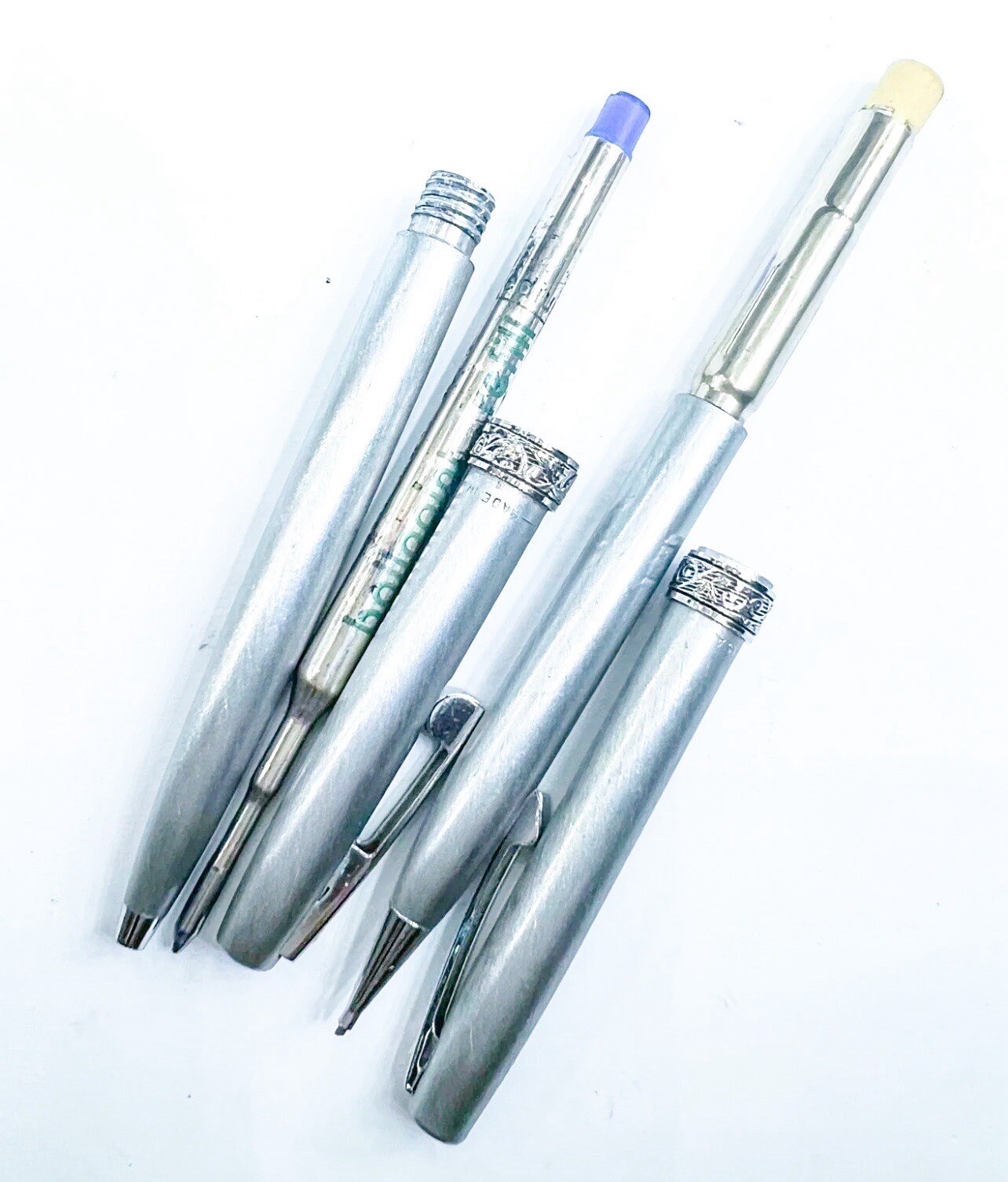 sheaffer Lady mechanical pencil Continues Twist & Ballpoint Pen Set