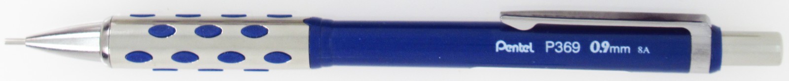 Pentel P360 Stein 360 – Blue, Set of 4 (Brazil)