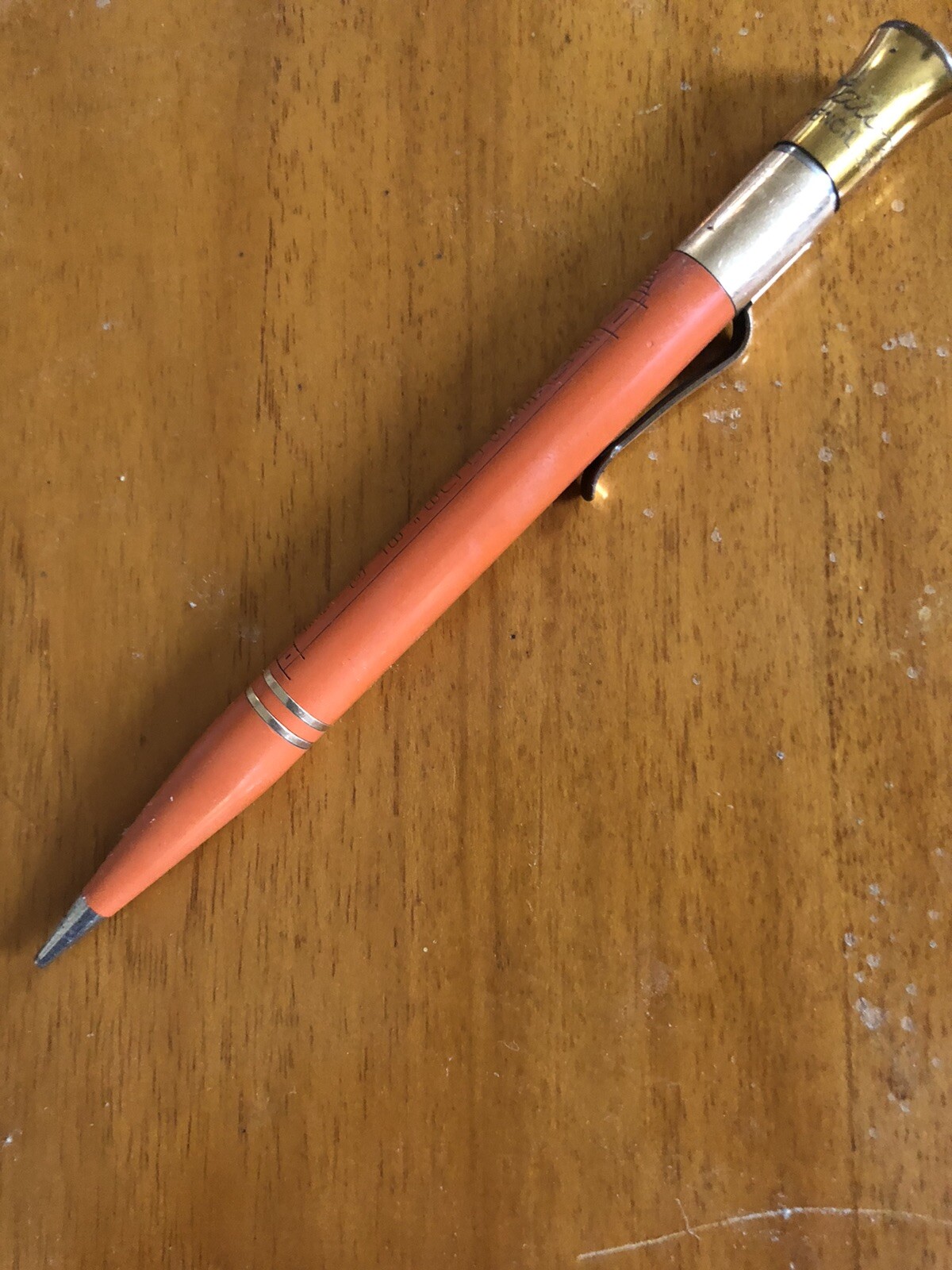 1927 Wahl Gold Filled Pencil