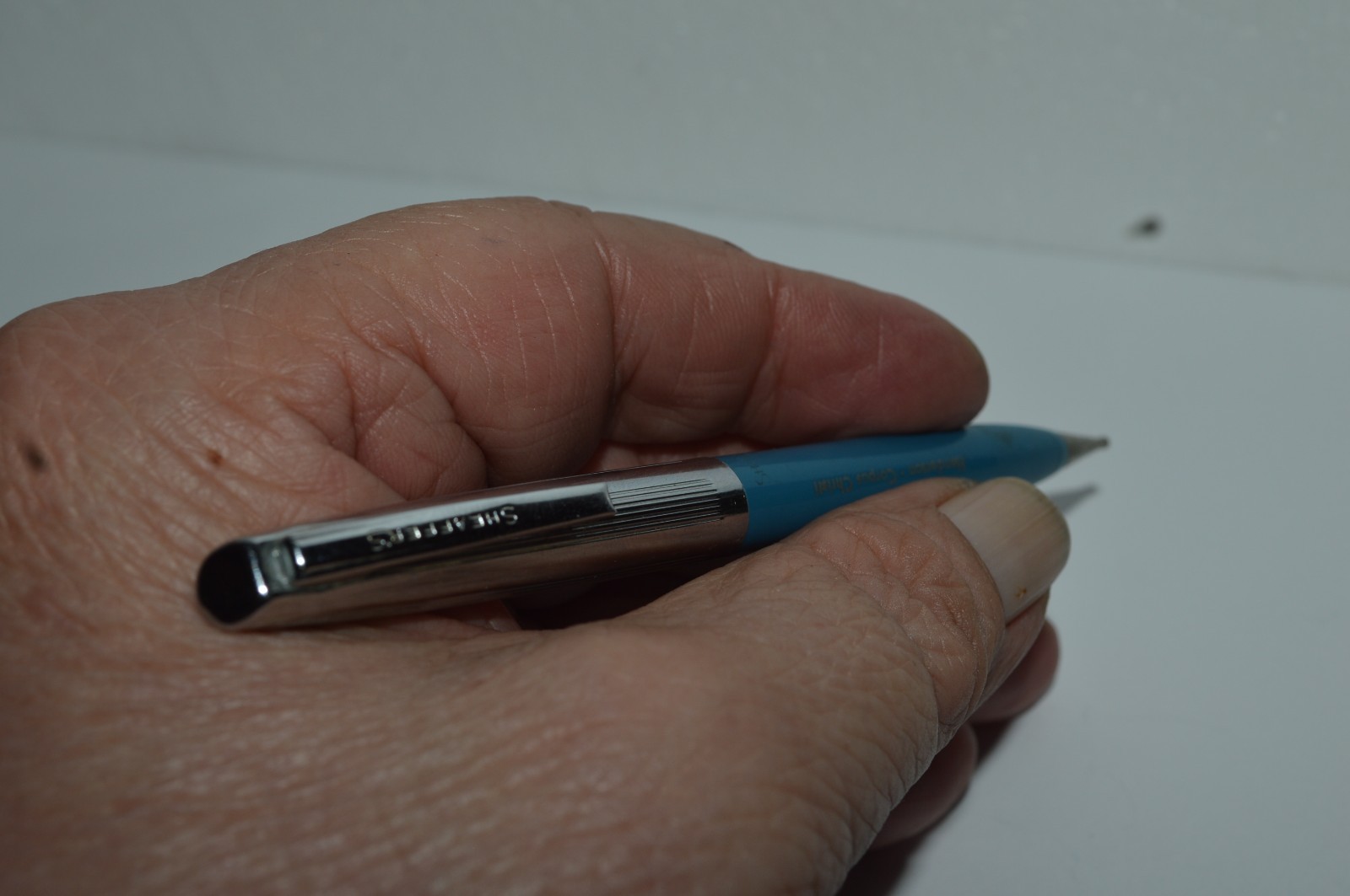 Sheaffer Imperial Mechanical Pencil 0.9mm Pritchard & Abbott Promo USA Ca 1970’s