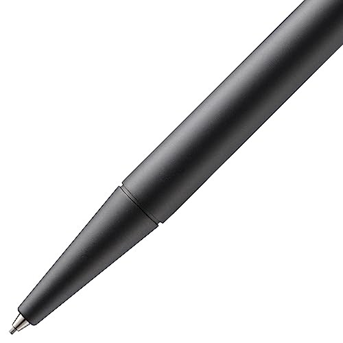 LAMY CP1 Black Mechanical Pencil – Sleek minimalist design with an elegant metal