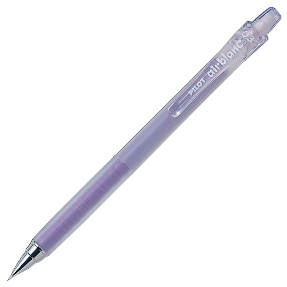 Pilot Mechanical Pencil AirBlanc 0.3mm Retractable Green Body HA-20R3-G