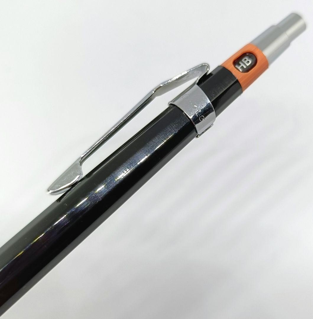 Discontinued Pentel Mechanica Pencil 0.3mm Mid-term Drafting Drawing Retro Japan