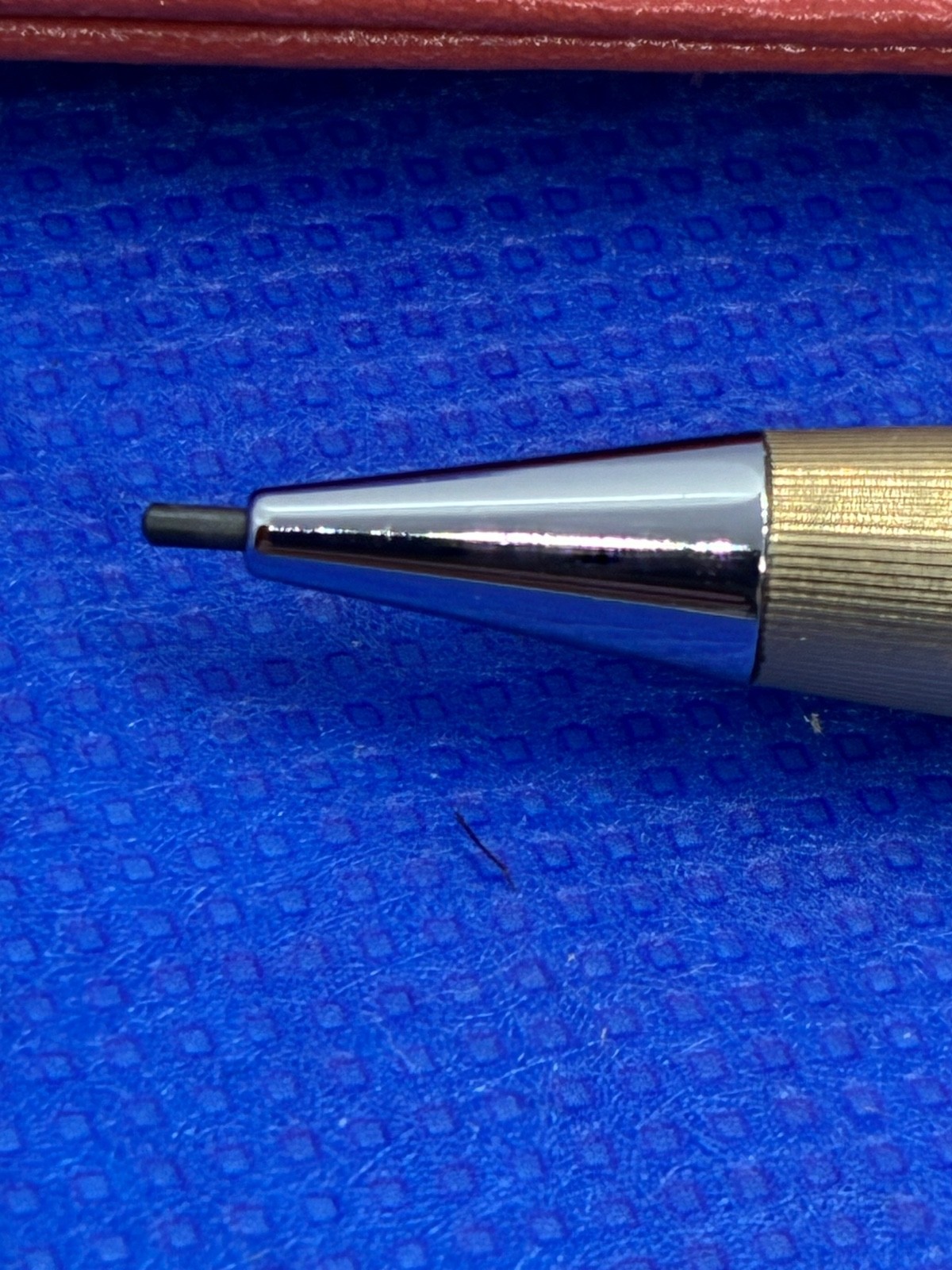 Kreisler Attaché Gold Filled Mechanical Pencil 12kt Travel Sized