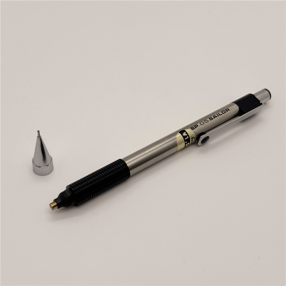 SAILOR F-1 SP 0.5MM DRAFTING MECHANICAL PENCIL DISCONTINUED