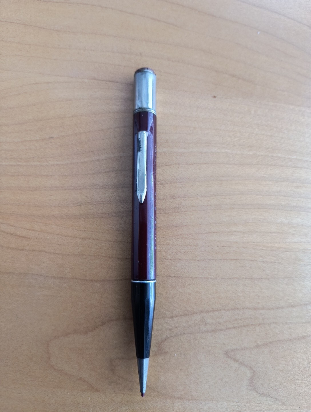VTG 1.18mm Mechanical pencil, Ernster Bros. Chicargo