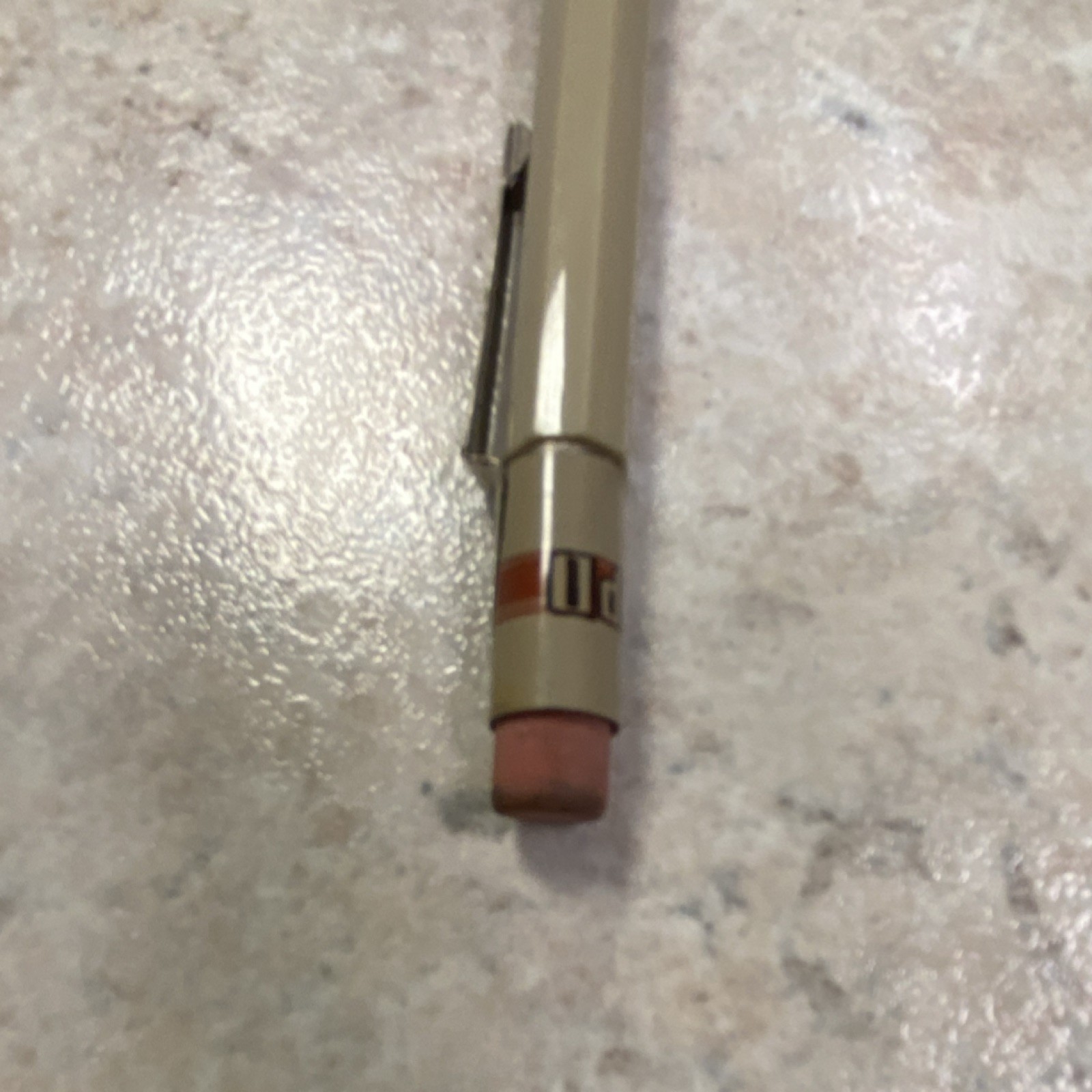 Papermate Vintage Twist Click Mechanical Pencil 0.9mm Retractable Tip