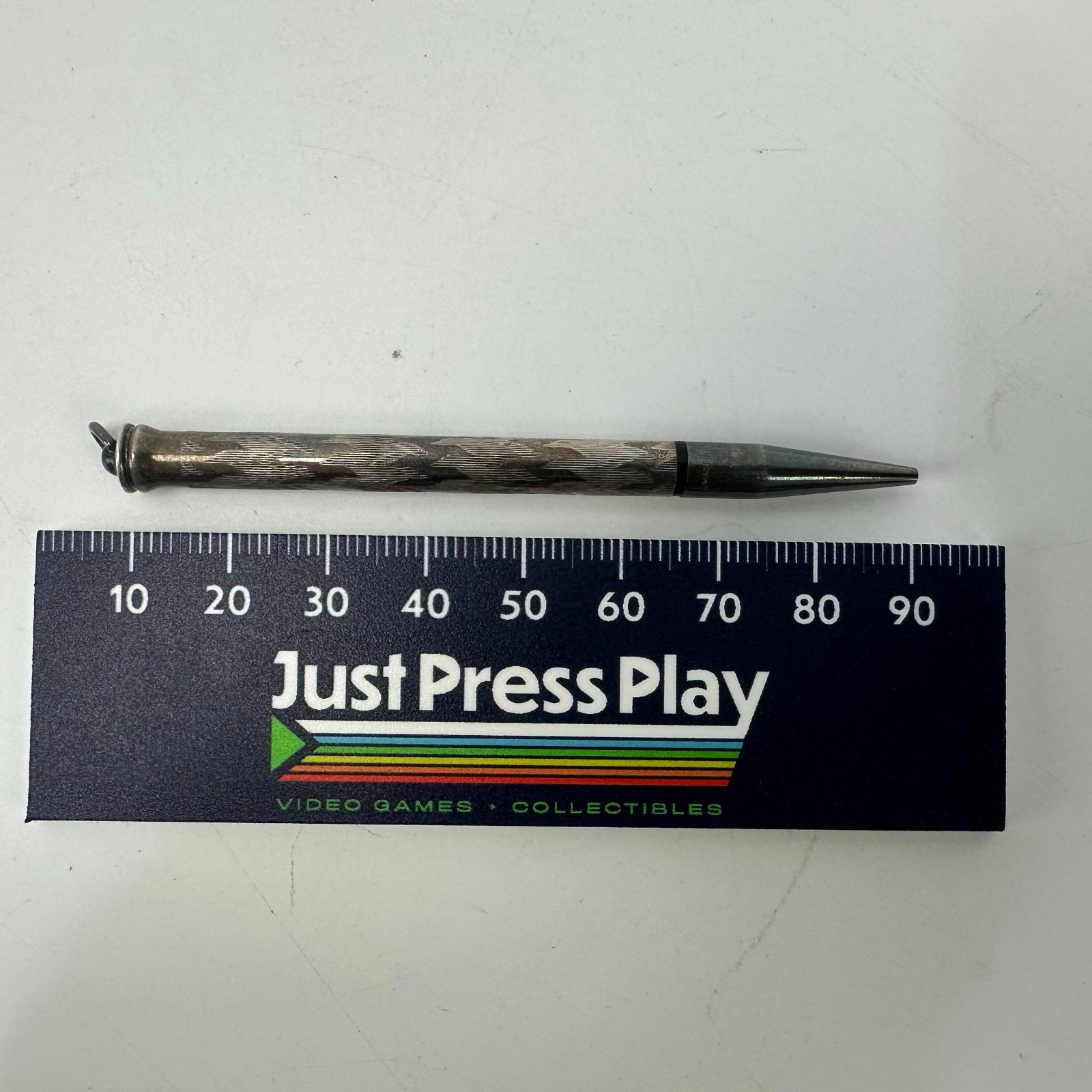 Vintage Cross Axt Sterling Silver 925 Mechanical Pencil 3.5″
