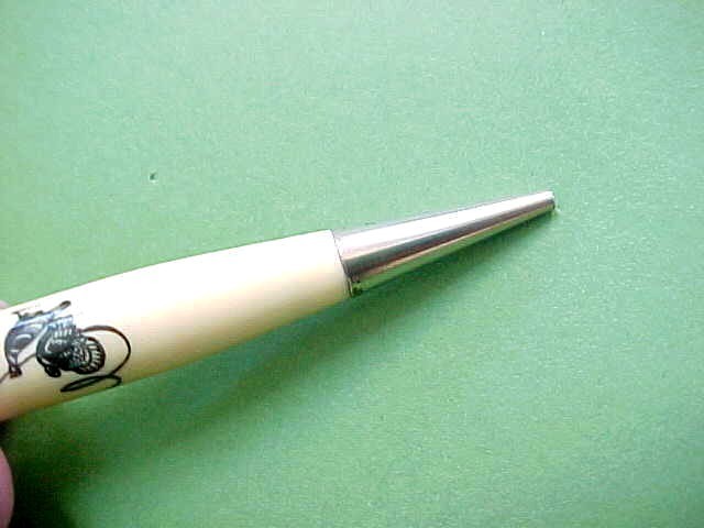 Rare 1950’s RITEPOINT Mechanical Pencil ESSANAY HATCHERY / Salesmen’s Sample