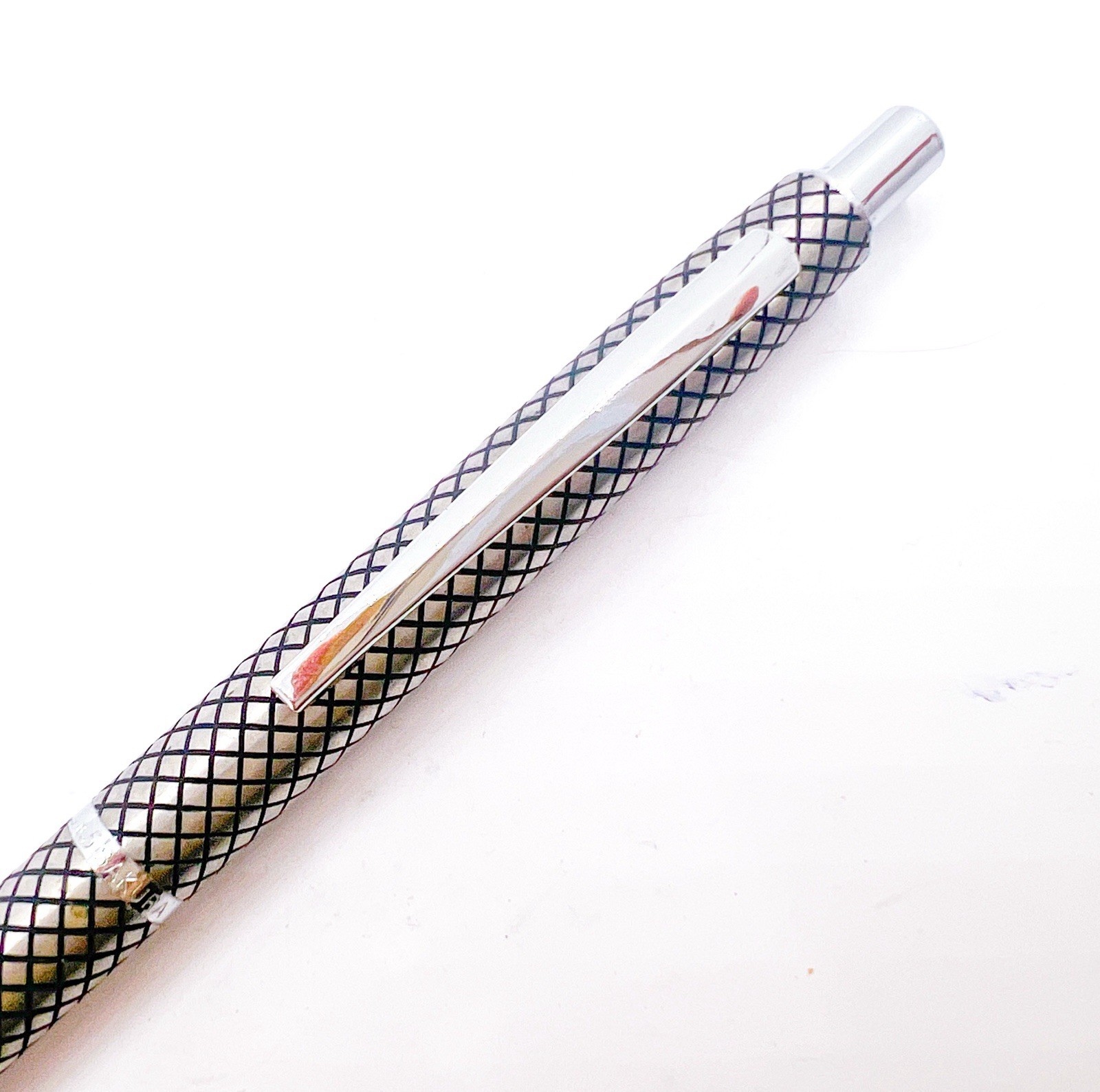 Mint Sakura 0.5 0.5mm Sliding Sleeve Mechanical Pencil Etched retractable sleeve