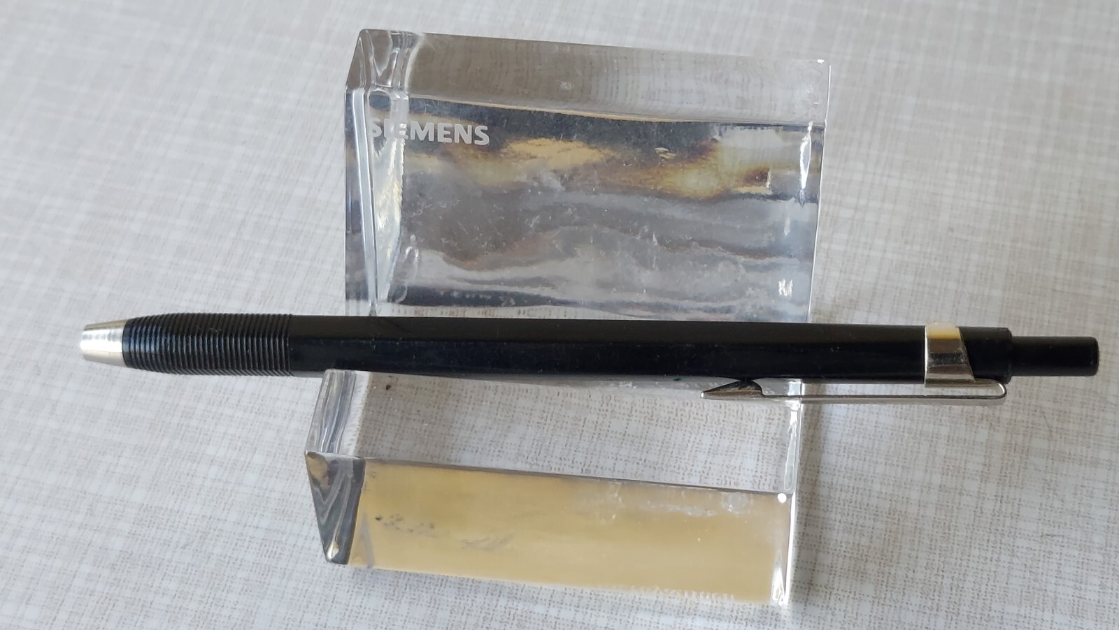 ✏️ NICE Vintage RARE TEHNOAUTOMATIK 029 Clutch Pencil [Lead Holder 2mm]
