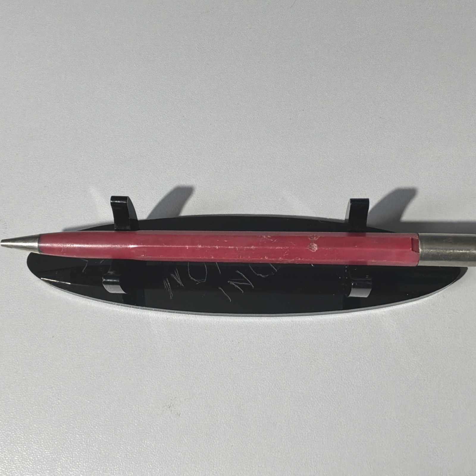 VTG Red Scripto K780 Mechanical Pencil