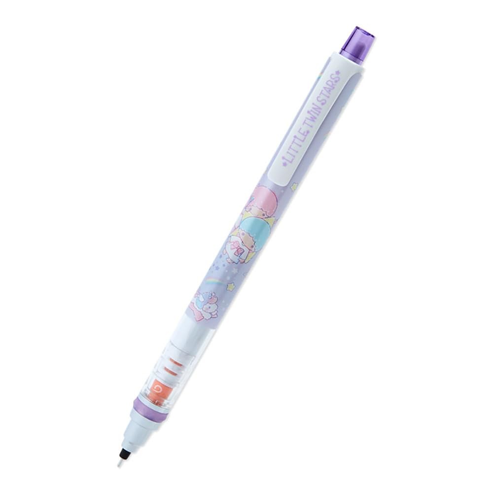 Sanrio Little Twin Stars Mechanical Pencil Kurutoga 673404