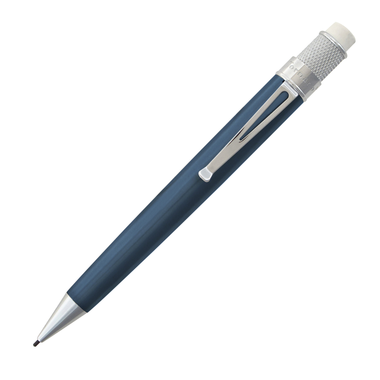 Retro 51 Tornado Ice Blue Mechanical Pencil 1.15 mm NEW VRP-1318