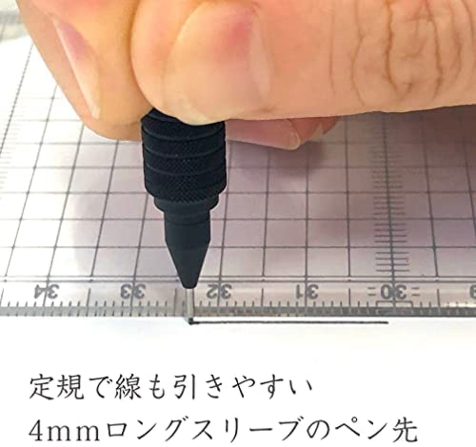 Staedtler Mechanical pencil drafting 0.5mm all-black 925 35-05B F/S w/Tracking#