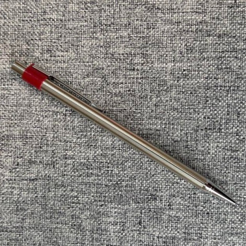 Vintage SAILOR Mini-Size Mechanical Pencil 0.5mm in Silver Limited From JAPAN