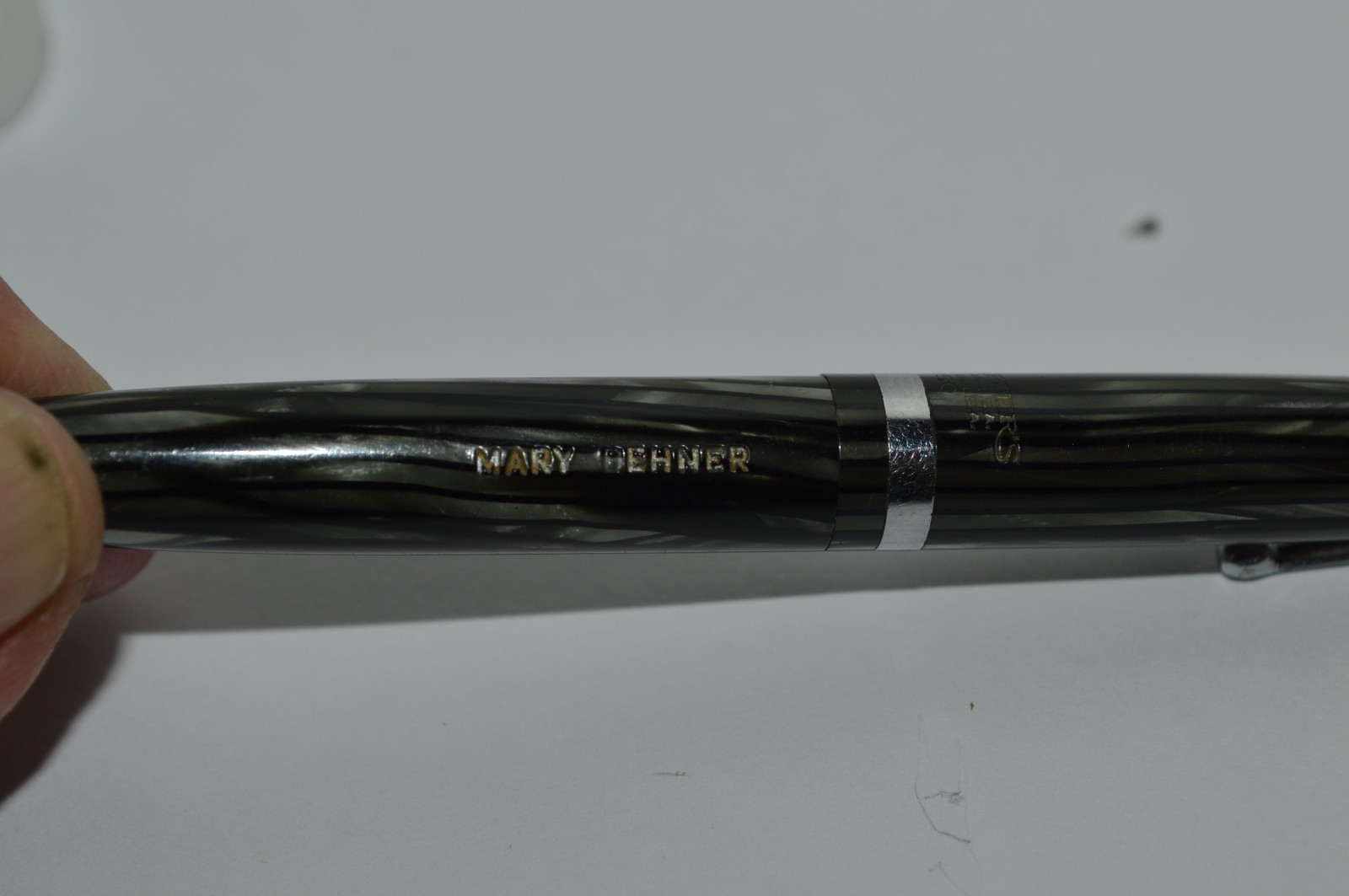 SHEAFFER Balance 350 Mechanical Pencil 0.9mm Mary Behner 1936-1942 USA Made