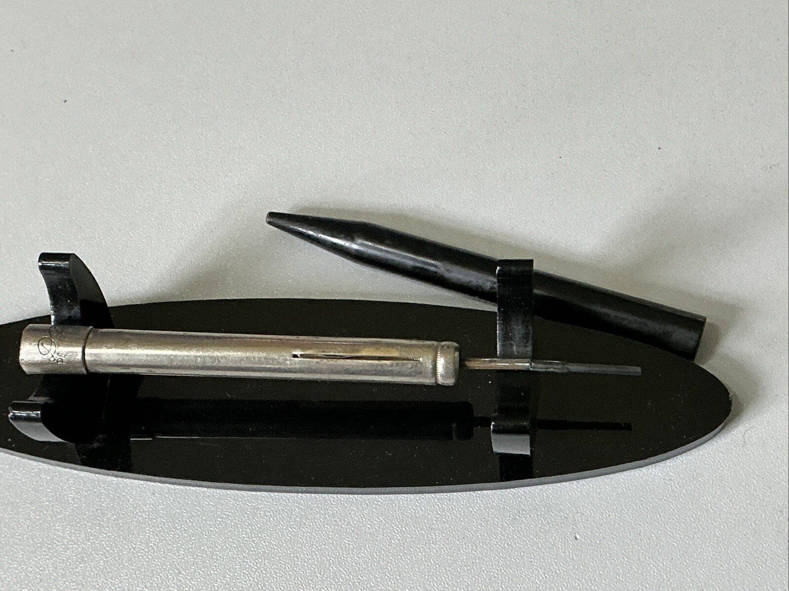 Antique RARE DOW 1922 Mechanical Pencil Lead Pencil Patent Pending A315
