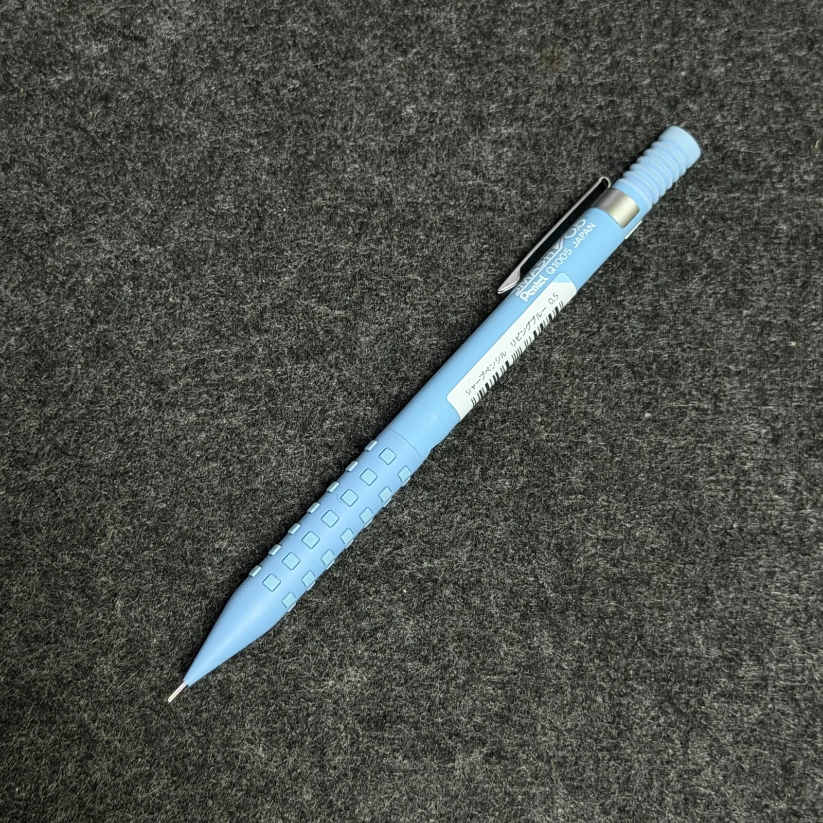 Pentel Smash Smashworks Limited Living Blue 0.5mm Q1005-PL5 Pencil Rare New