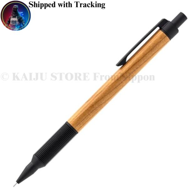 Luddite EverDraw Wood 0.5mm Cherry Mechanical Pencil LDWB-MP4CW-05