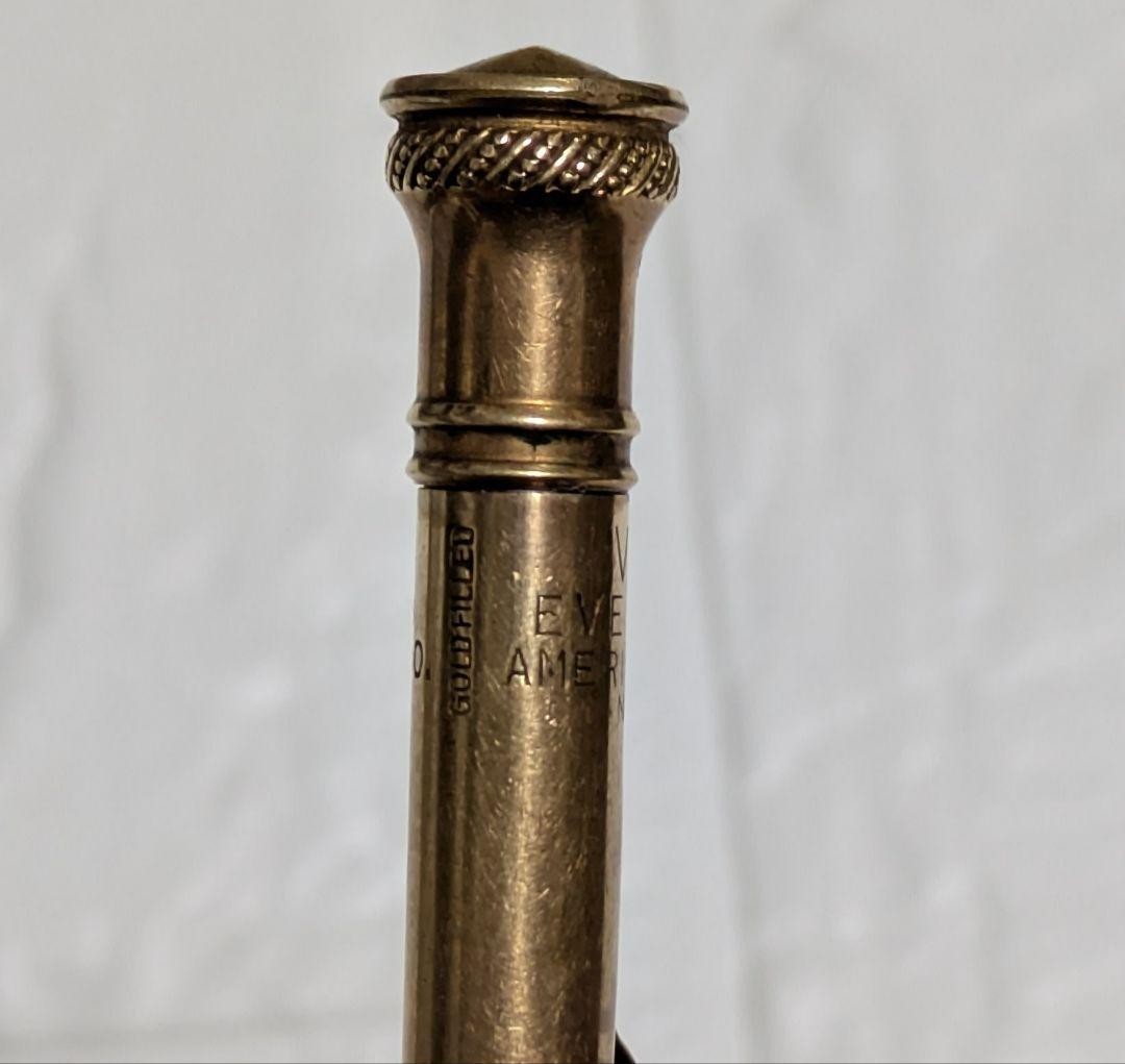 VENUS Everpointed GOLDFILLED Vintage Mechanical Pencil