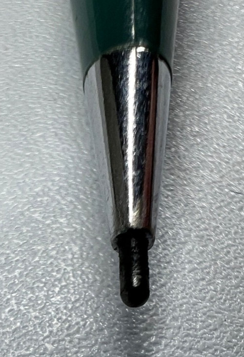 RARE VINTAGE REDIPOINT Mechanical PENCIL, Mrs Chas Ward-President, Brown&Bigelow