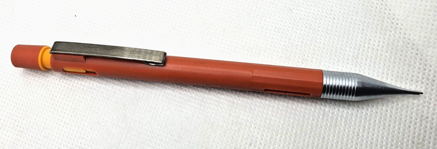 H-515 PILOT Shaker Mechanical Pencil 0.5 Rare NOS VTG Japan