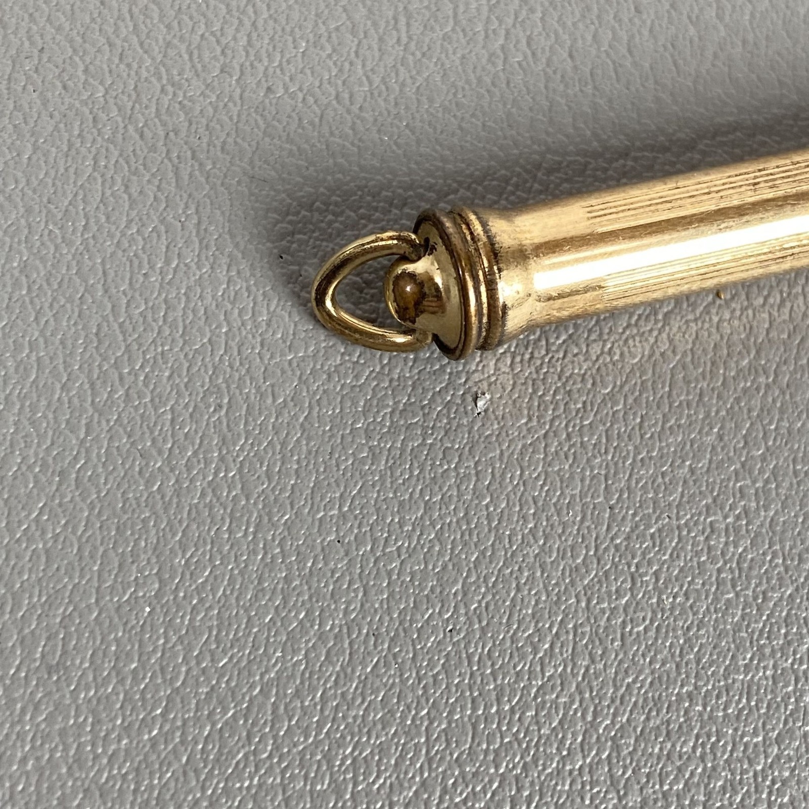 Vintage Cross 1/30 10KT Rolled Gold Plate Miniature Mechanical Twist Pencil