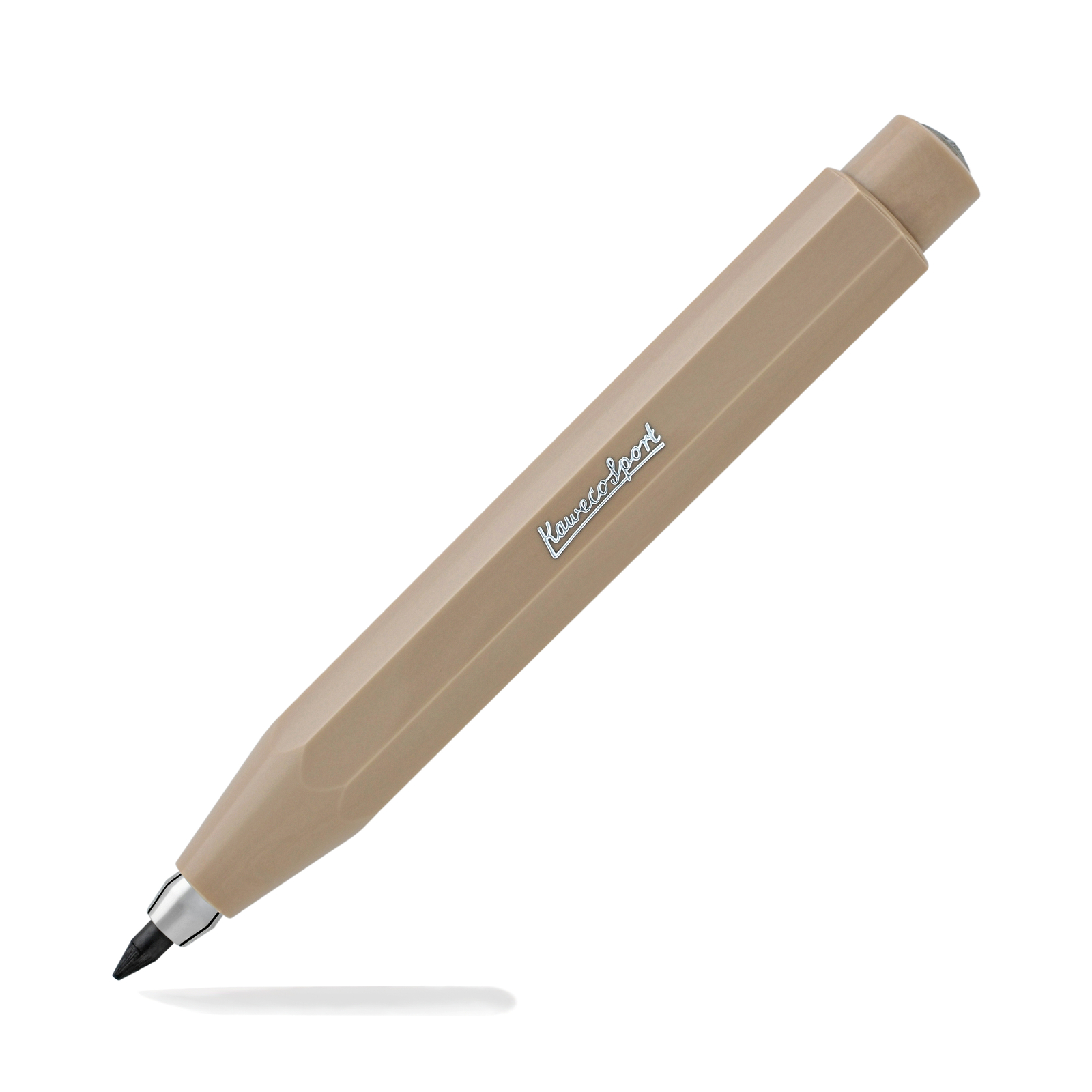 Kaweco Skyline Sport Mechanical Pencil – Cappuccino – 3.2mm – 10001170