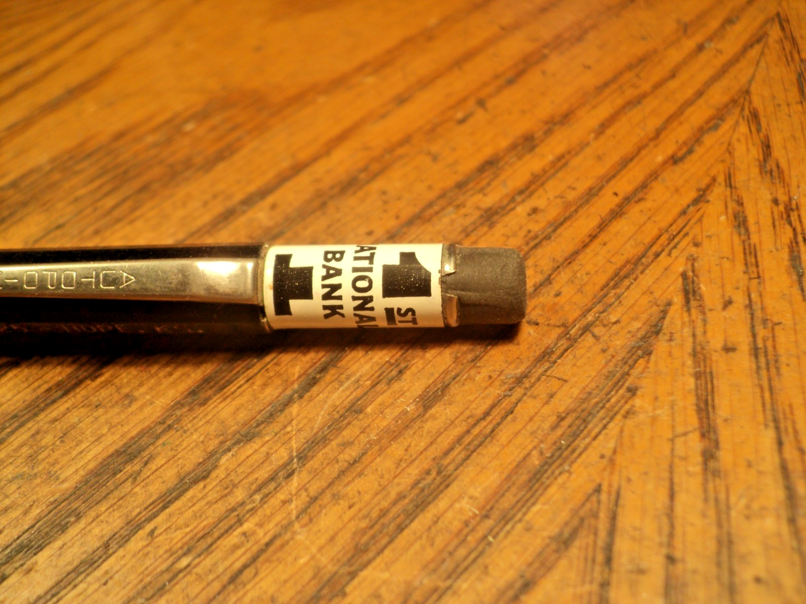 Vintage Autopoint Mechanical Pencil Coup Insurance Service 5-5/8″ Long USA