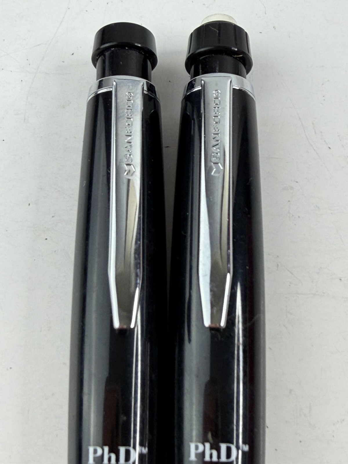 Sanford PhD Black Pen & 0.5 mm Mechanical Pencil Set