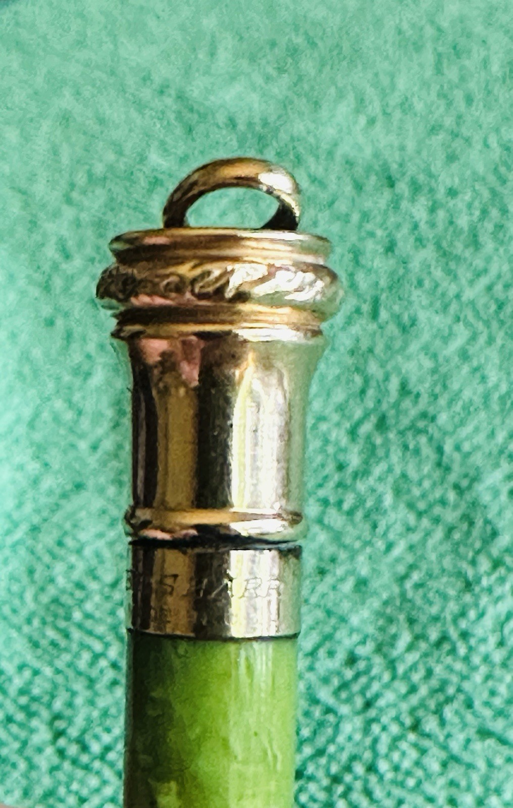 Vintage WAHL-EVERSHARP Ring Top Gold Filled Mechanical Pencil – Extra 1.1mm Lead