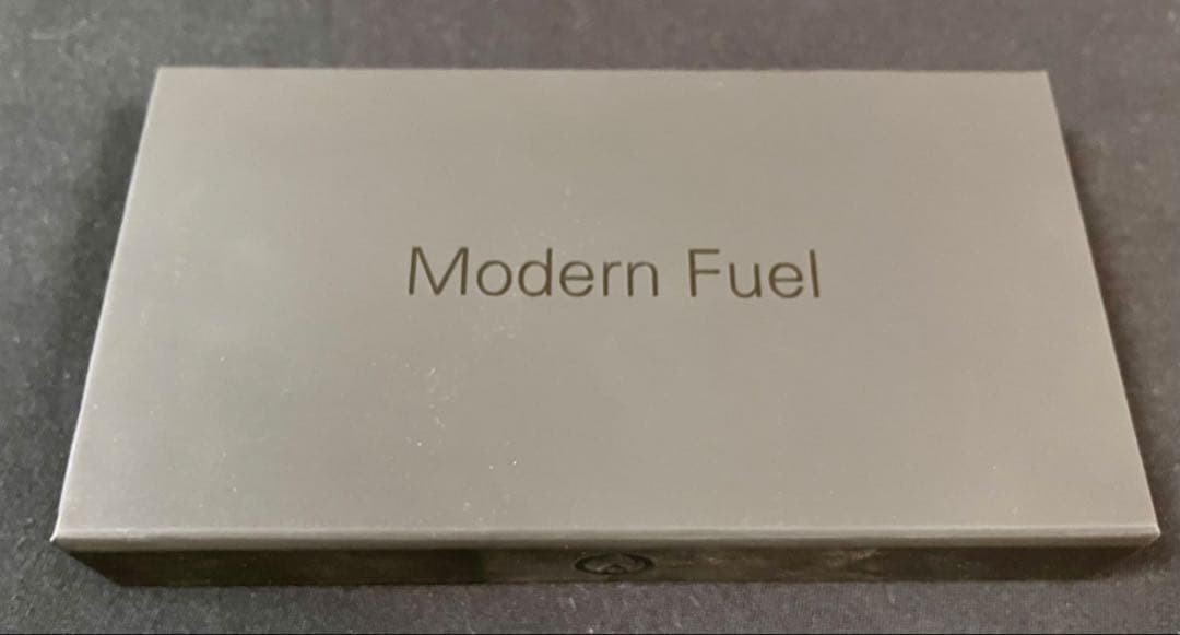 Modern Fuel Click Pencil 0.7mm unused luxury item