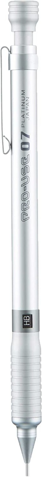 Platinum Mechanical Pencil PRO USE 07 MSD-1000 0.7mm MSD-1000C