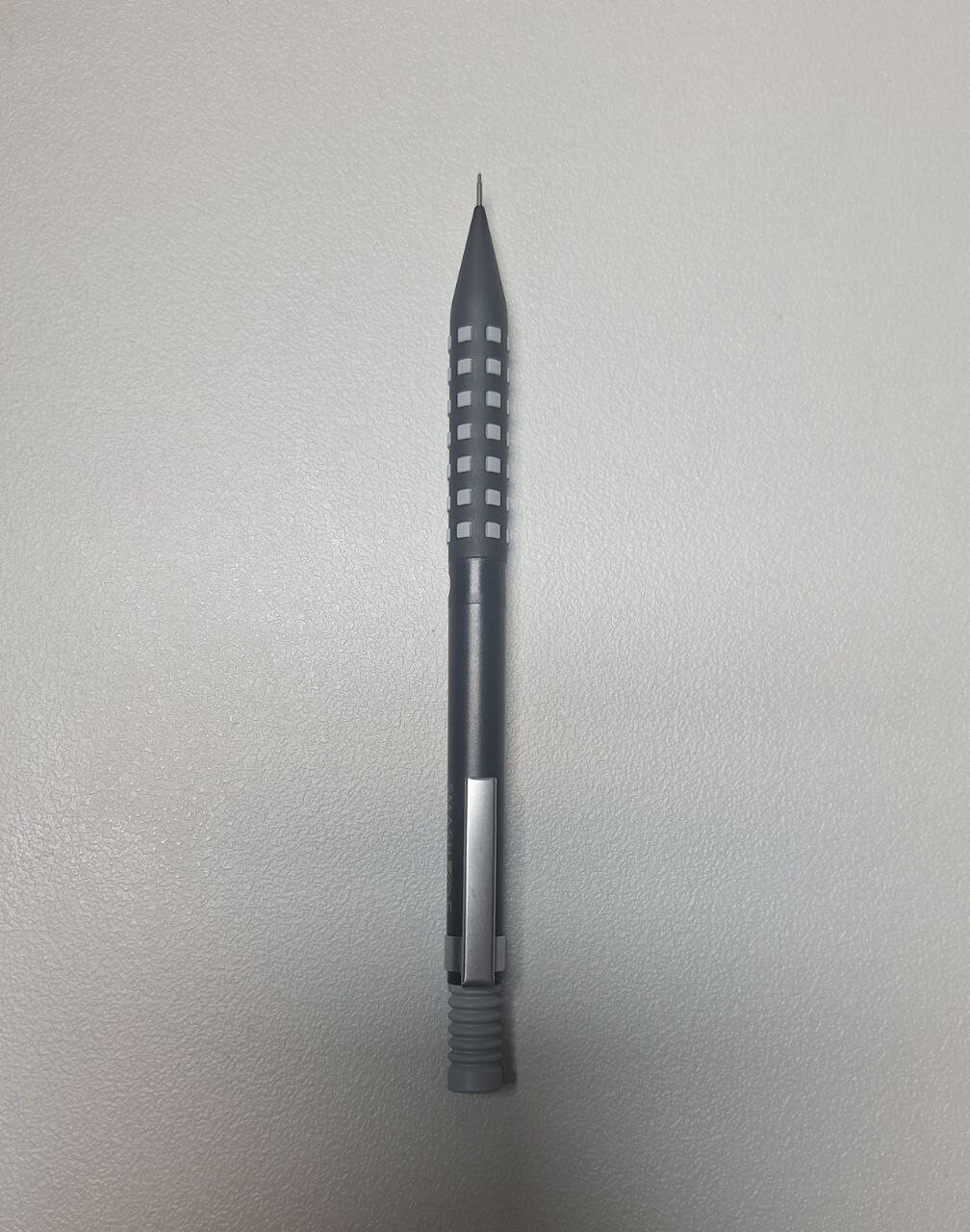 SMASH Pentel Mechanical Pencil 0.5mm Black & Gray Limited Edition Drafting Pen