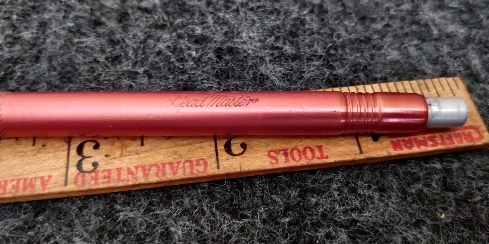 Rare Vintage DIETZGEN Lead Master No.3175 Holder Mechanical Drafting Pencil