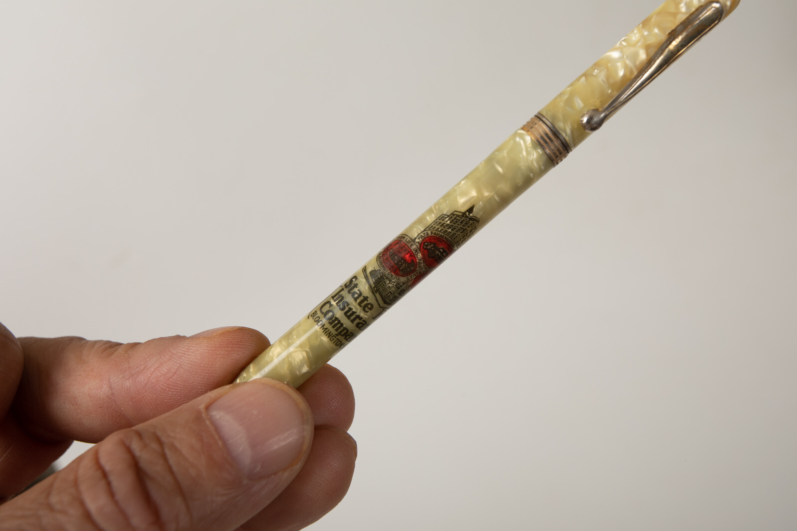 Advertising Mechanical Pencil (R3B) State Farm (JSF6) Insurance Bloomington Ill